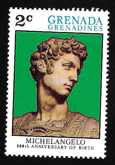 Grenada Grenadines 1975 - MNH - Scott #69