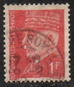 France Sc #437 Used