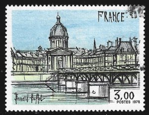 France #1584   used