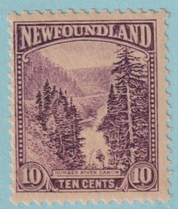 NEWFOUNDLAND 139 MINT NEVER HINGED OG** NO FAULTS VERY FINE!  STE