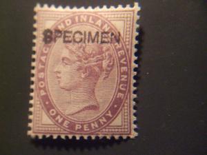 Victoria 1881 - Mint cond. Never hinged - Excellent Specimen