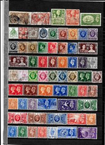 Stamps / Europe / United Kingdom 5