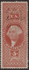 United States Revenue Stamp R90c