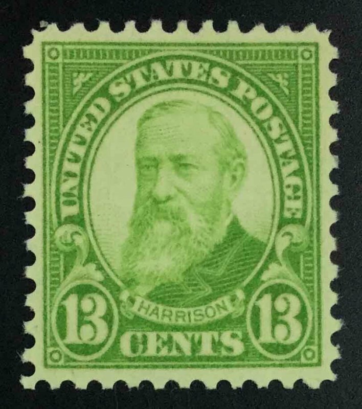 MOMEN: US STAMPS #694 MINT OG NH XF LOT #54880