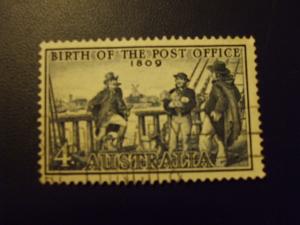 Australia #332 used