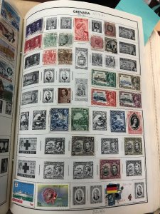 INTERNATIONAL COLLECTION CZECHOSLOVAKIA TO IVORY COAST – 424904