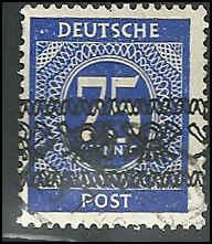 Germany - 592 - Used - SCV-24.00