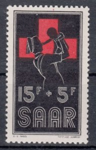 SAAR 1955 Sc#B104 Mi#360 mnh (DR1485)