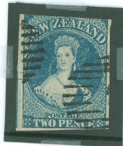 New Zealand #12 Used Single