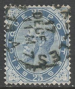 BELGIUM 47 VFU Z4656-2