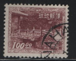 RYUKYU ISLANDS,26  USED