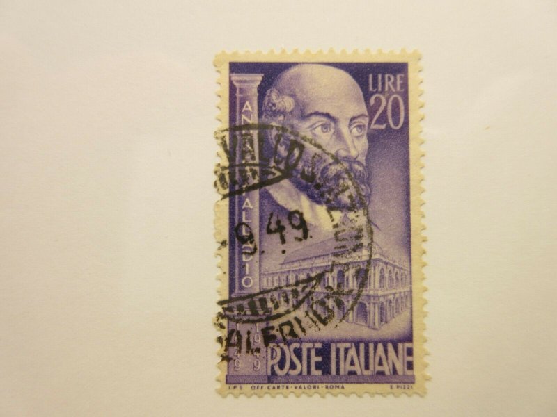 ITALY  Scott  524  USED  LotX  Cat $9