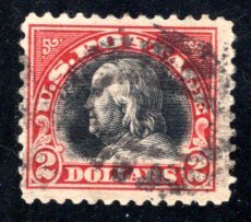 US 547   F/VF,  Used    CV  $40.00  .....   6783088