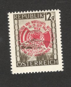 AUSTRIA - USED STAMP - Mi.No. 784 - 1946.