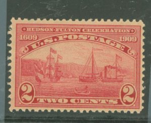 United States #372 Mint (NH) Single