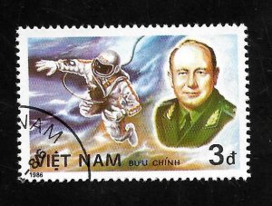 Vietnam 1986 - U - Scott #1618