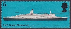 Great Britain 1969 SG778 Used