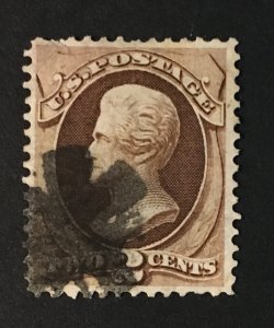 United States Sc. #157, used