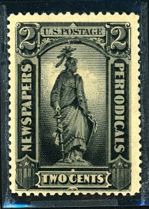 U.S. #PR57 MINT No Gum