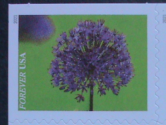 ​UNITED STATES- GARDEN BEAUTY-LOVELY FLOWERS-FOREVER MNH BOOKLET VERY FINE