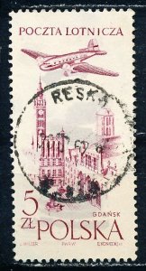 Poland #C46 Single Used