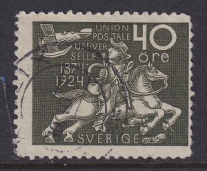 Sweden, Scott 220, used