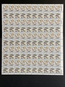 1978 airmail sheet, 31-cent Wright Brothers Sc# C91-2