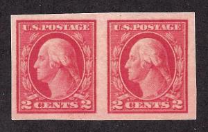 482 Mint,OG,NH... Pair... SCV $5.50