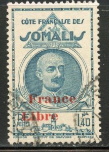 Somali Coast #  212, Used.