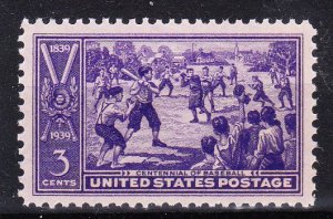 MOstamps - US Scott #855 Mint OG NH - Lot # HS-E652