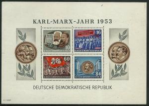 Germany DDR # 146a, Mint Never Hinge (11)