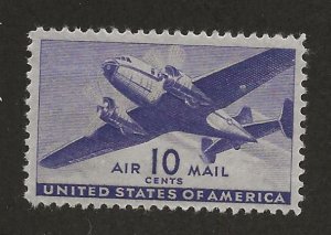 UNITED STATES SC# C27  EF/MNH