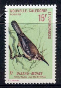 New Caledonia 1970 Birds 15f MLH