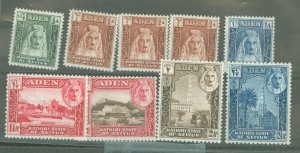 Aden/Kathiri State #1-7