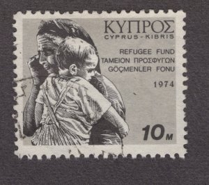 Cyprus RA2 U 1974