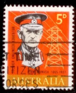 Australia 1965 SC# 390 Used