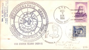 United States, Polar, Chile