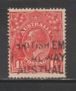 Australia #65 Used