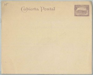 72260 - COLOMBIA - POSTAL HISTORY -  POSTAL STATIONERY Cover H & G # 7A 1920