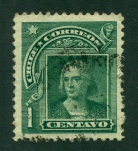 Chile 1906 #68 U SCV (2022) = $0.25