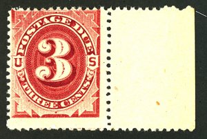 U.S. #J24 MINT OG NH