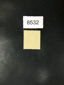 US STAMPS # 529 MINT OG NH LOT #8532