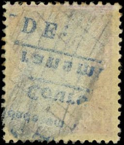 Portugal Scott #J63 F-VF/MH - 1940 2e Rose Violet Postage Due - See Descript