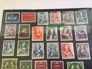 ICOLLECTZONE Netherlands Country Collection (E600)