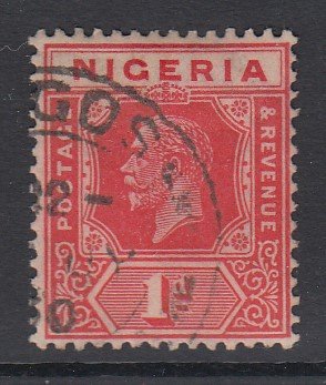 NIGERIA, Scott 19, used
