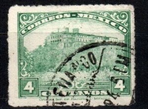 Mexico #652 F-VF Used CV $35.00  (X4284)