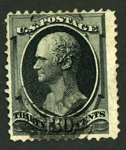 U.S. #154 USED