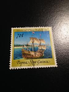 Papua New Guinea sc 674 u