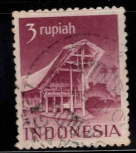 Netherlands Indies Scott 327 used   stamp