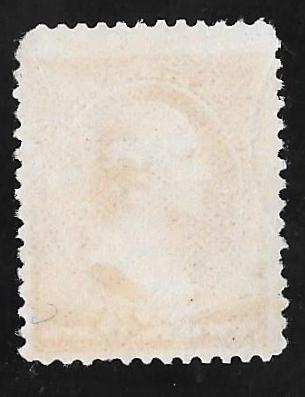 210 2 cents Washington, Red Brown Stamp used VF